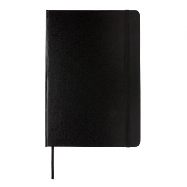 : Basic Hardcover Notizbuch A5