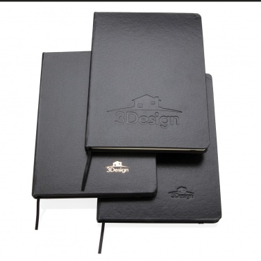 : Basic Hardcover Notizbuch A5