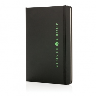 : Standard A5 Notizbuch mit PU-Hardcover