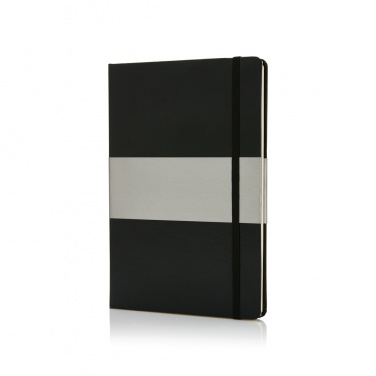 : Deluxe Hardcover A5 Notizbuch