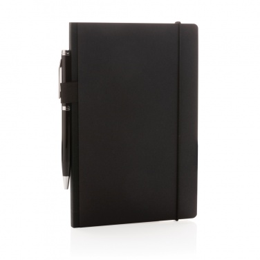 : A5 Deluxe Hardcover Notizbuch