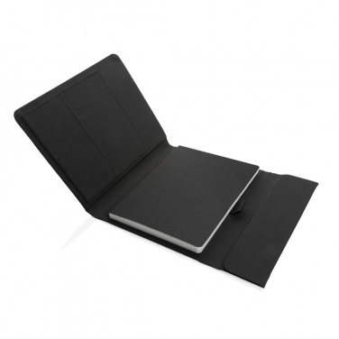 Logotrade Firmengeschenke das Foto: Impact Aware™ A5 Notebook mit Magnetverschluss