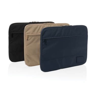 Logotrade Werbeartikel das Foto: Impact AWARE™ 14" Laptop-Sleeve