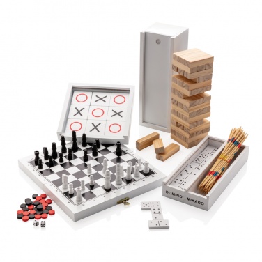 : Deluxe 3-in-1-Brettspiel in Box