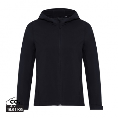 : Iqoniq Makalu Damen Softshelljacke aus recyceltem Polyester