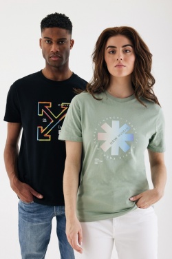 Logotrade Werbeartikel das Foto: Iqoniq Bryce T-Shirt aus recycelter Baumwolle