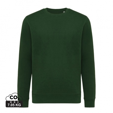 : Iqoniq Etosha Lightweight Sweater aus recycelter Baumwolle