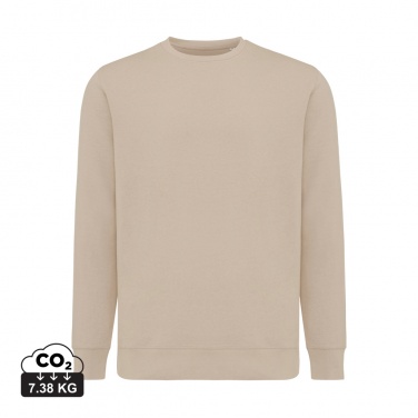 : Iqoniq Etosha Lightweight Sweater aus recycelter Baumwolle