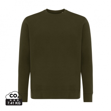 : Iqoniq Etosha Lightweight Sweater aus recycelter Baumwolle