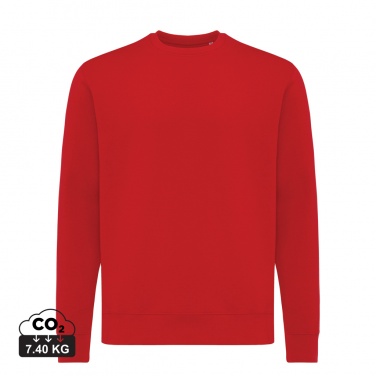 Logotrade Werbegeschenke das Foto: Iqoniq Etosha Lightweight Sweater aus recycelter Baumwolle