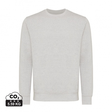 : Iqoniq Etosha Lightweight Sweater aus recycelter Baumwolle