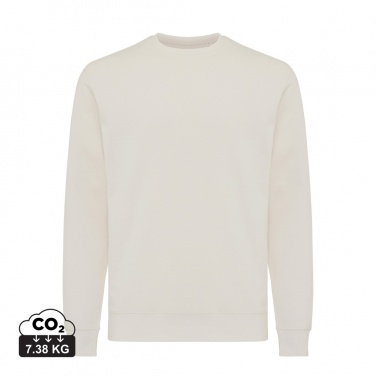 Logotrade werbemittel das Foto: Iqoniq Etosha Lightweight Sweater aus recycelter Baumwolle