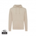 Iqoniq Jasper Hoodie aus recycelter Baumwolle, Wüste