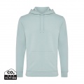 Iqoniq Jasper Hoodie aus recycelter Baumwolle, Eisberg grün