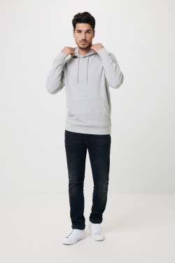 : Iqoniq Torres ungefärbter Hoodie aus recycelter Baumwolle