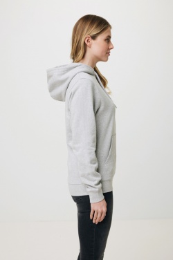 : Iqoniq Torres ungefärbter Hoodie aus recycelter Baumwolle