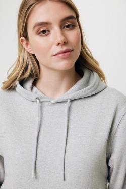 : Iqoniq Torres ungefärbter Hoodie aus recycelter Baumwolle