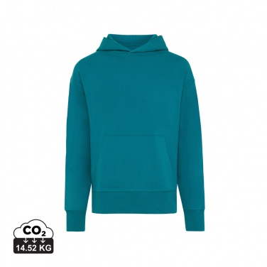 : Iqoniq Yoho Relax-Hoodie aus recycelter Baumwolle