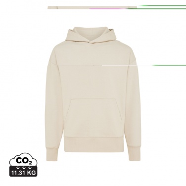 : Iqoniq Yoho Relax-Hoodie aus recycelter Baumwolle