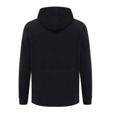 : Iqoniq Trivor Mikrofleece-Kapuzen-Pulli aus recyc. Polyester