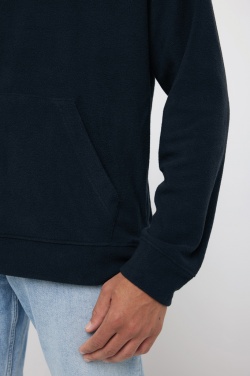 : Iqoniq Trivor Mikrofleece-Kapuzen-Pulli aus recyc. Polyester