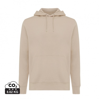 Logotrade Logogeschenke das Foto: Iqoniq Rila Lightweight Hoodie aus recycelter Baumwolle