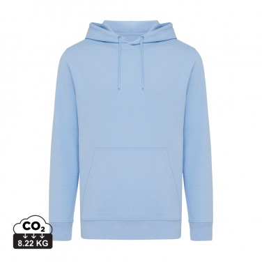 : Iqoniq Rila Lightweight Hoodie aus recycelter Baumwolle