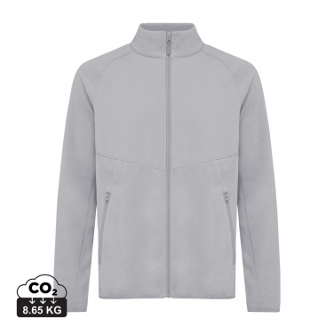 : Iqoniq Talung Mikrofleece Jacke aus recyceltem Polyester