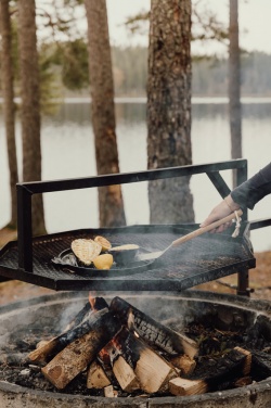 Logotrade Werbeartikel das Foto: VINGA Monte Ardoise Grillpfanne, 30cm