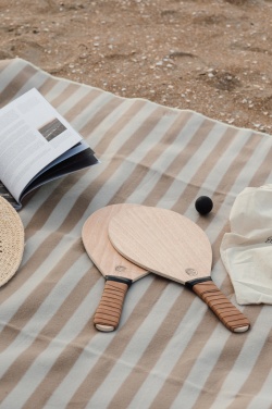 Logotrade Werbegeschenke das Foto: Vinga Colos Beach-Tennis-Spiel