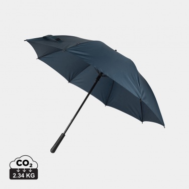 Logotrade werbemittel das Foto: VINGA Baltimore AWARE™ RPET 23“ Regenschirm