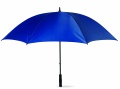 Regenschirm mit Softgriff, Blau