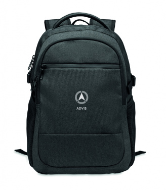 Logotrade Firmengeschenke das Foto: Laptop-Rucksack 600D RPET