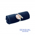 SEAQUAL® Handtuch 70x140cm, Blau