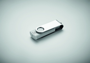 Logotrade Logogeschenke das Foto: USB 16G recycelter ABS         MO2080-06