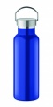 Doppelwandige Flasche 500 ml, Blau