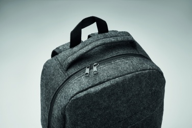 : 13" Laptop Rucksack RPET-Filz