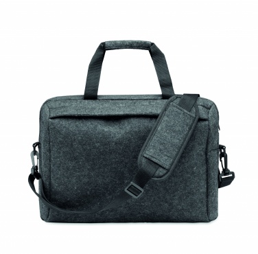 Logotrade werbemittel das Foto: 13" Laptop Tasche RPET-Filz