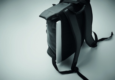 : 15" Rolltop-Rucksack PU