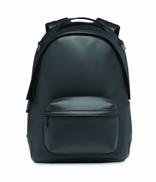 Logotrade Logogeschenke das Foto: 15" Rucksack PU