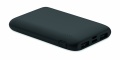 Powerbank 5000 mAh, Schwarz