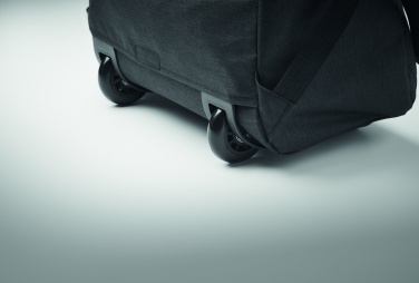 Logotrade Werbegeschenke das Foto: 15" Laptop-Rucksack