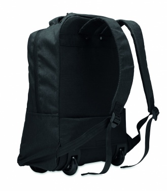 Logotrade Werbeartikel das Foto: 15" Laptop-Rucksack