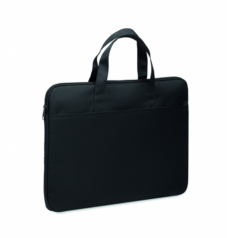 Logotrade werbemittel das Foto: 15" Laptop-Tasche