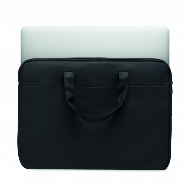 Logotrade Werbegeschenke das Foto: 15" Laptop-Tasche