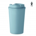 Doppelwandiger Becher 350 ml, Benzin