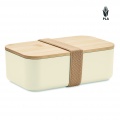 Lunchbox PLA Mais 1000ml, Beige