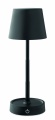 USB-Tischlampe, Schwarz