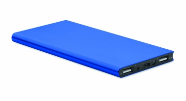 Logotrade Werbeartikel das Foto: 8000 mAh Powerbank