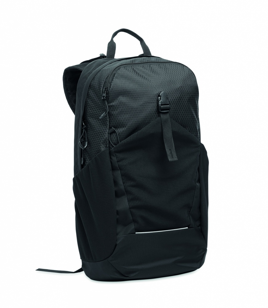 Logotrade werbemittel das Foto: Wander-Rucksack 18L